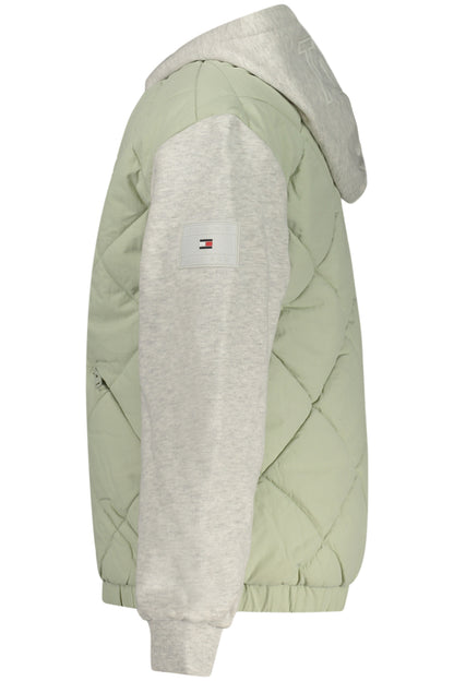 Tommy Hilfiger Geacă KB0KB09736 VERDE