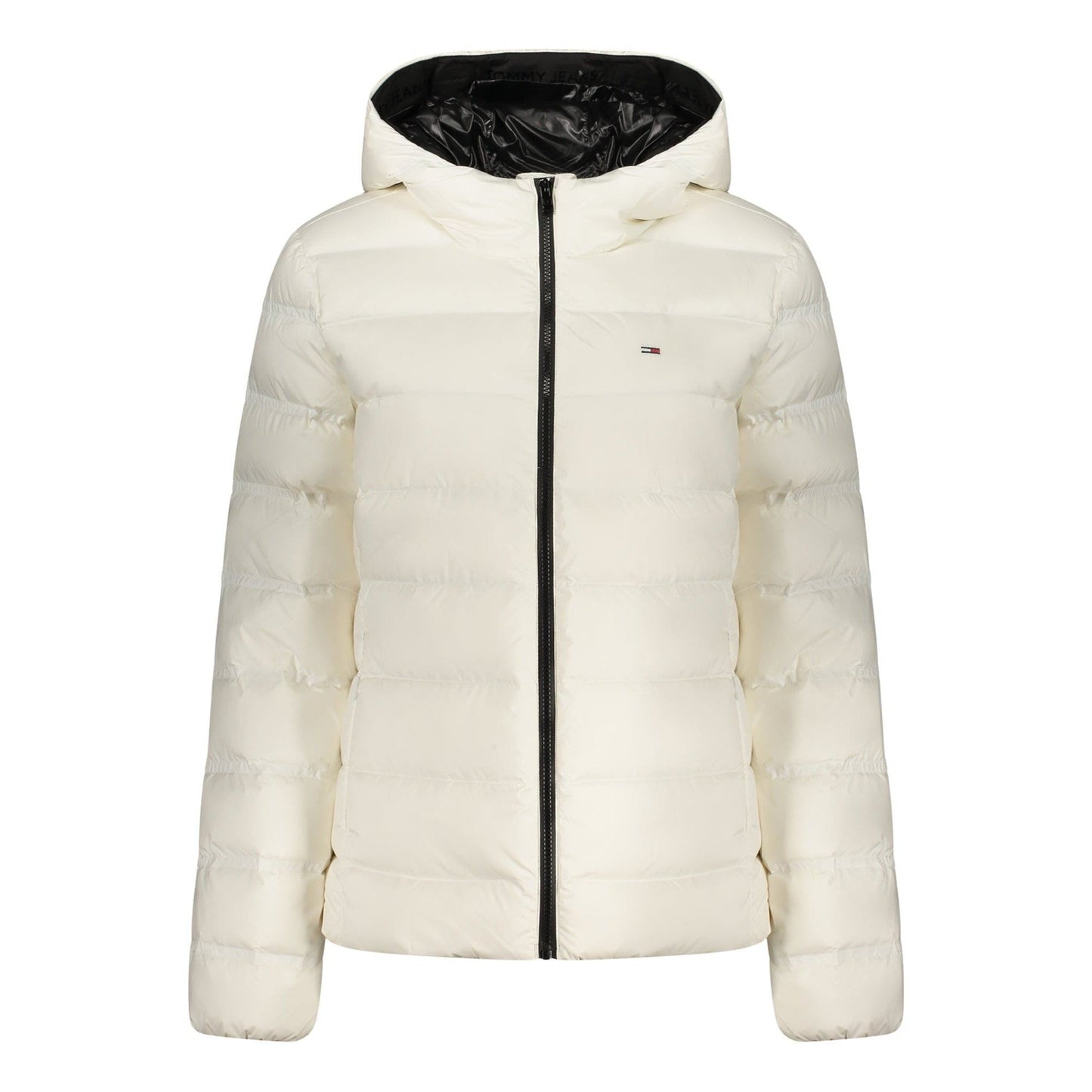 Tommy Hilfiger Geacă DW0DW21617 ALB