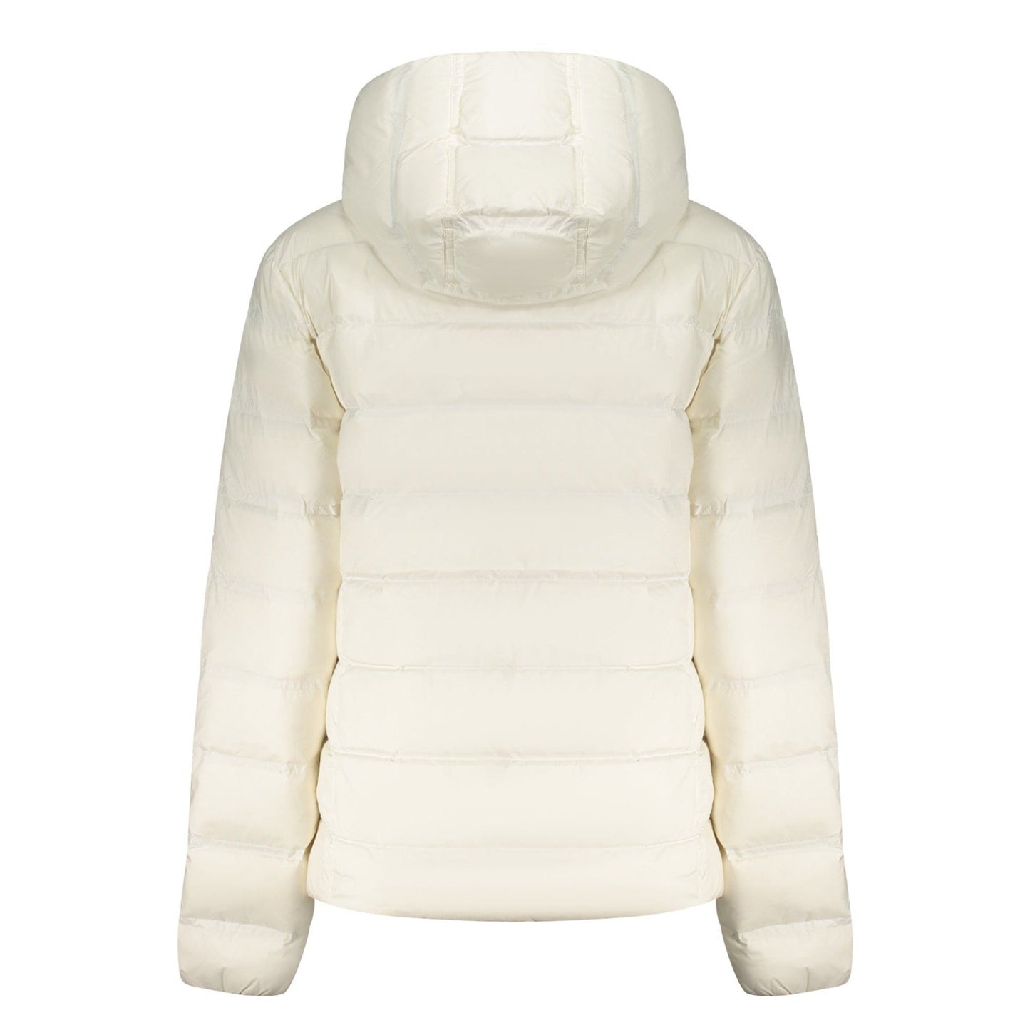 Tommy Hilfiger Geacă DW0DW21617 ALB