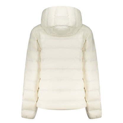 Tommy Hilfiger Geacă DW0DW21617 ALB