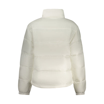 Tommy Hilfiger Geacă DW0DW21619 ALB