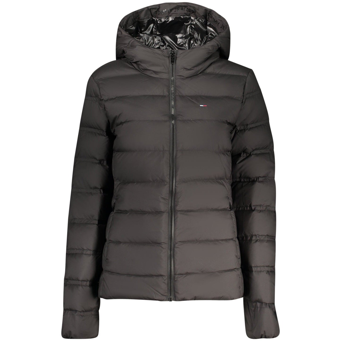 Tommy Hilfiger Geacă DW0DW21617 NEGRU