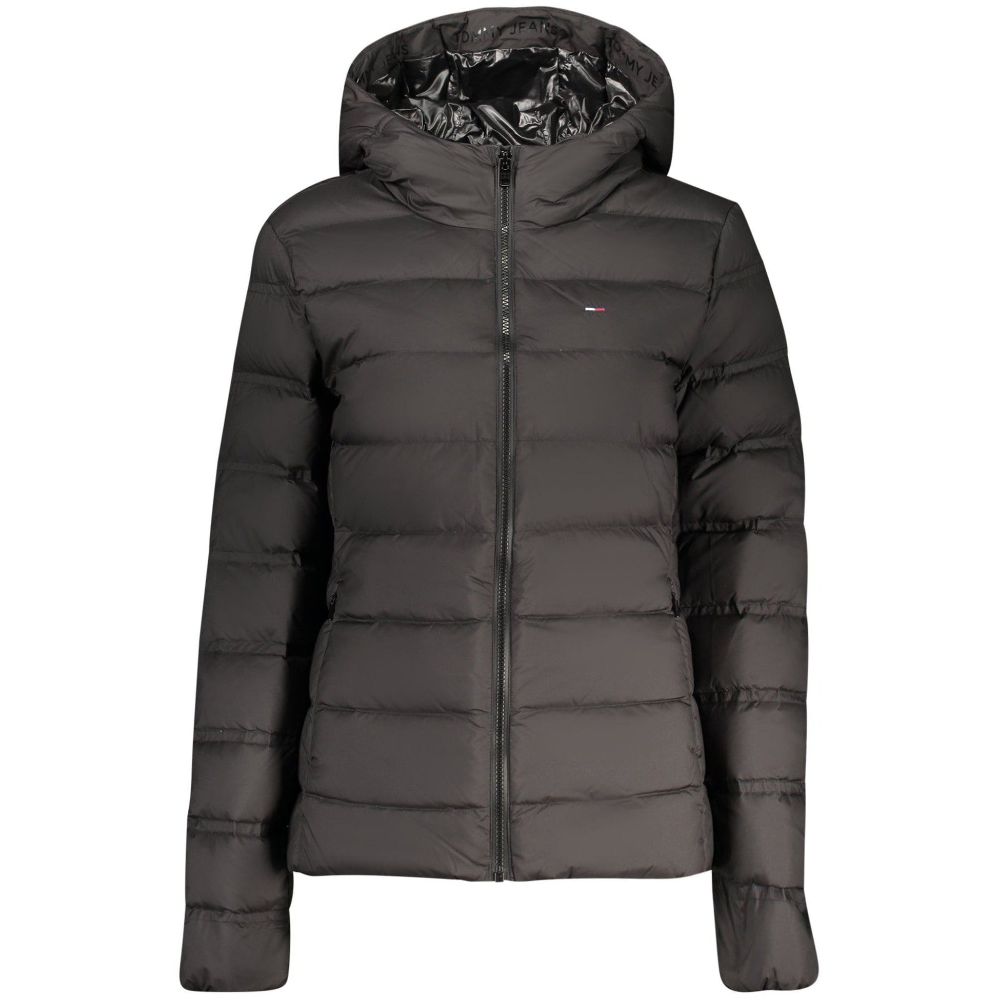 Tommy Hilfiger Geacă DW0DW21617 NEGRU