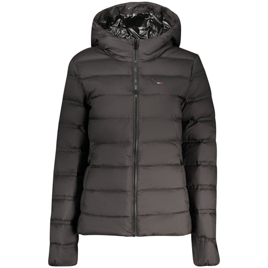 Tommy Hilfiger Geacă DW0DW21617 NEGRU