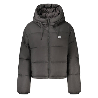 Tommy Hilfiger Geacă DW0DW21625 NEGRU
