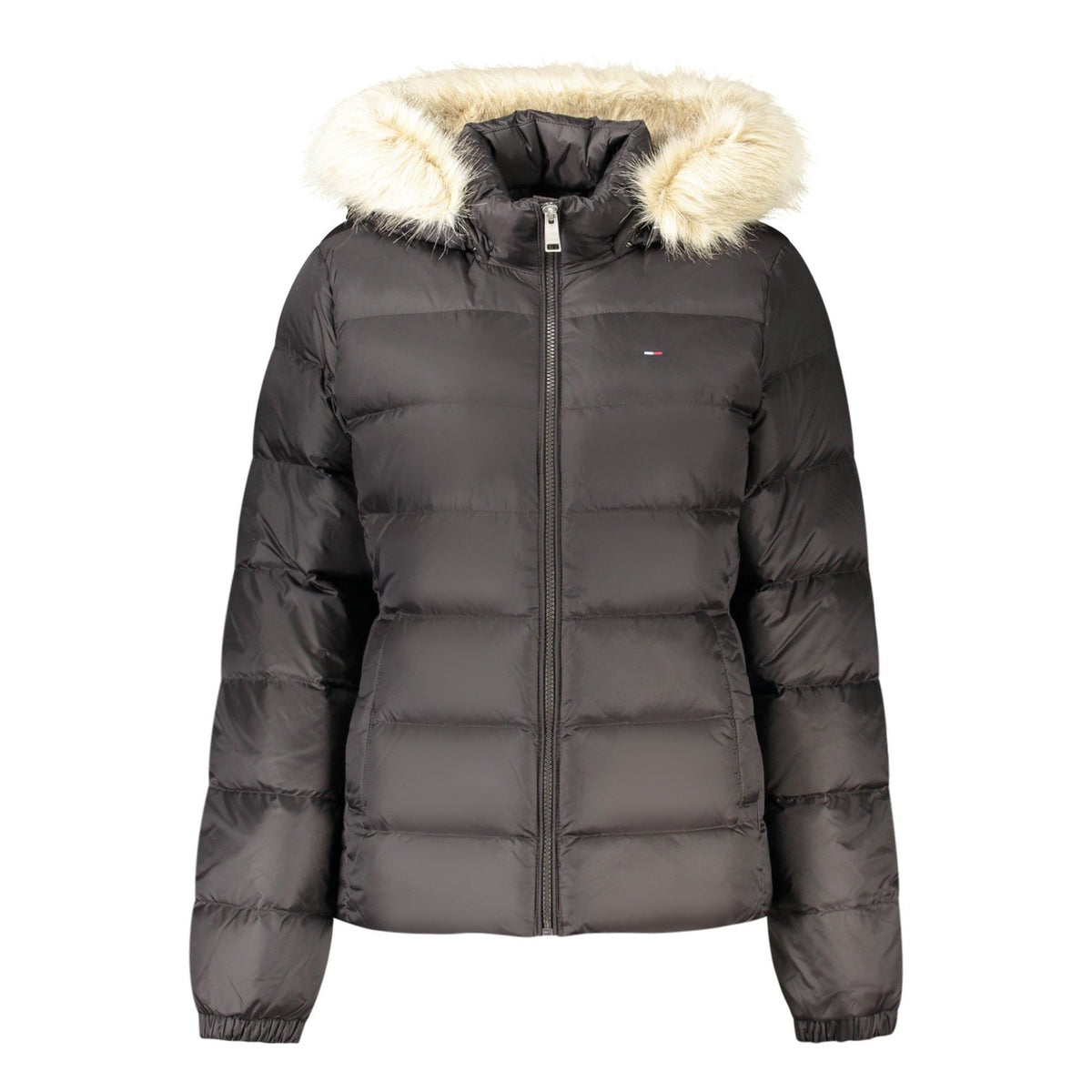 Tommy Hilfiger Geacă DW0DW18312 NEGRU