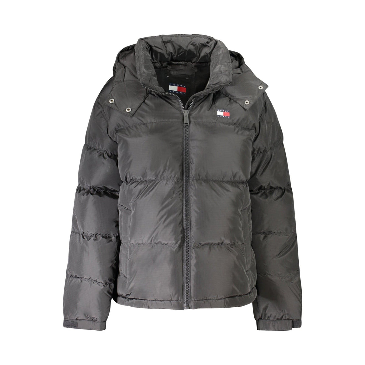 Tommy Hilfiger Geacă DW0DW18610 NEGRU