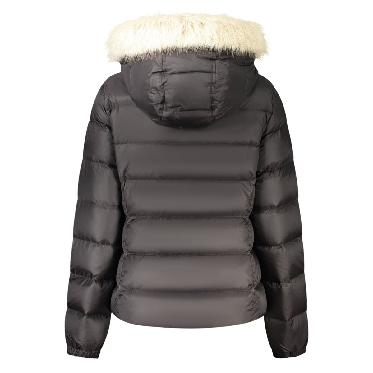 Tommy Hilfiger Geacă DW0DW18312 NEGRU