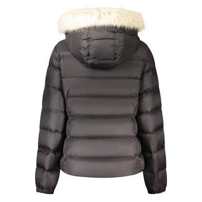 Tommy Hilfiger Geacă DW0DW18312 NEGRU