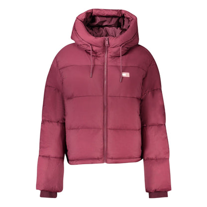 Tommy Hilfiger Geacă DW0DW21625 VIOLET
