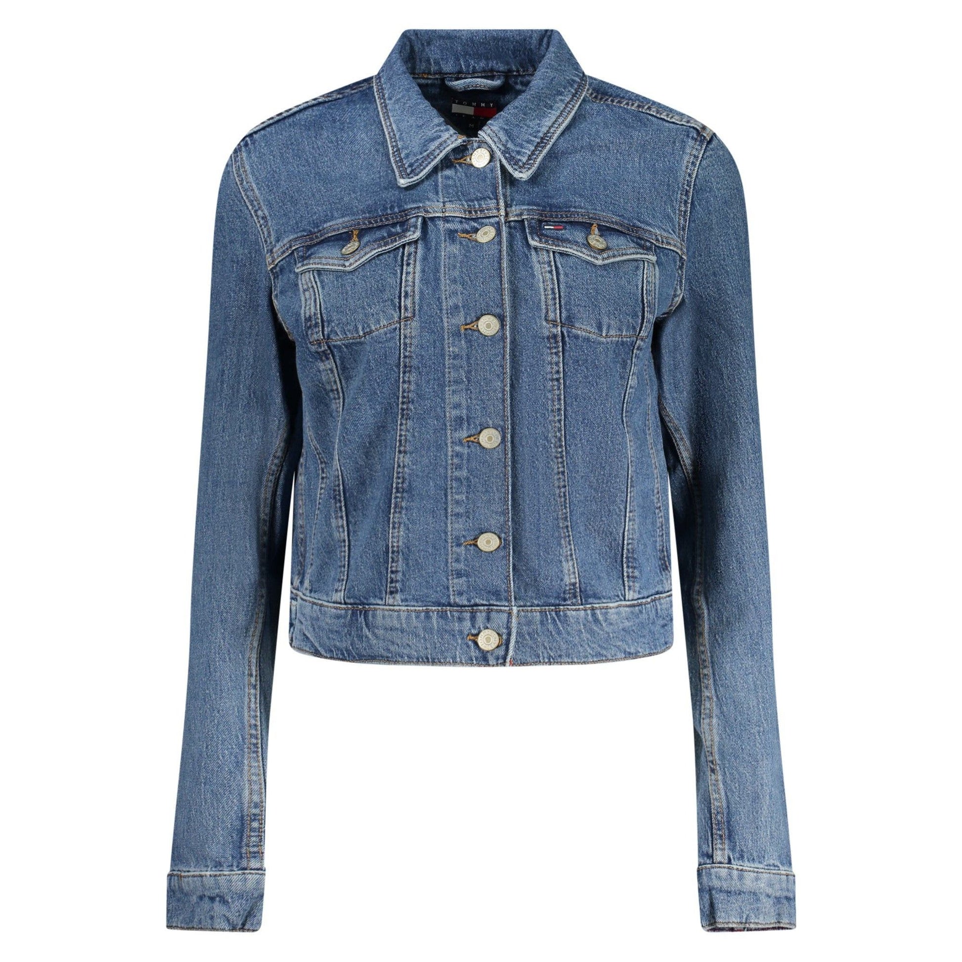 Tommy Hilfiger Geacă DW0DW22489 BLEUMARIN