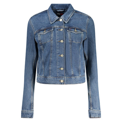 Tommy Hilfiger Geacă DW0DW22489 BLEUMARIN