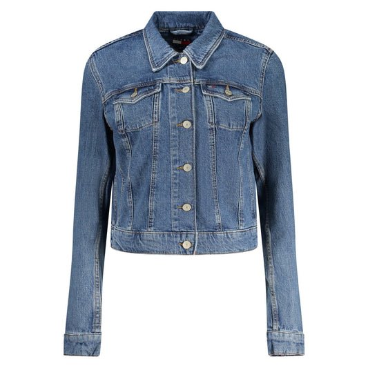 Tommy Hilfiger Geacă DW0DW22489 BLEUMARIN