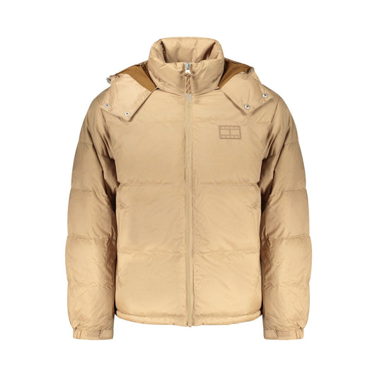 Tommy Hilfiger Geacă DM0DM22036 BEJ
