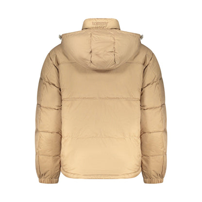 Tommy Hilfiger Geacă DM0DM22036 BEJ