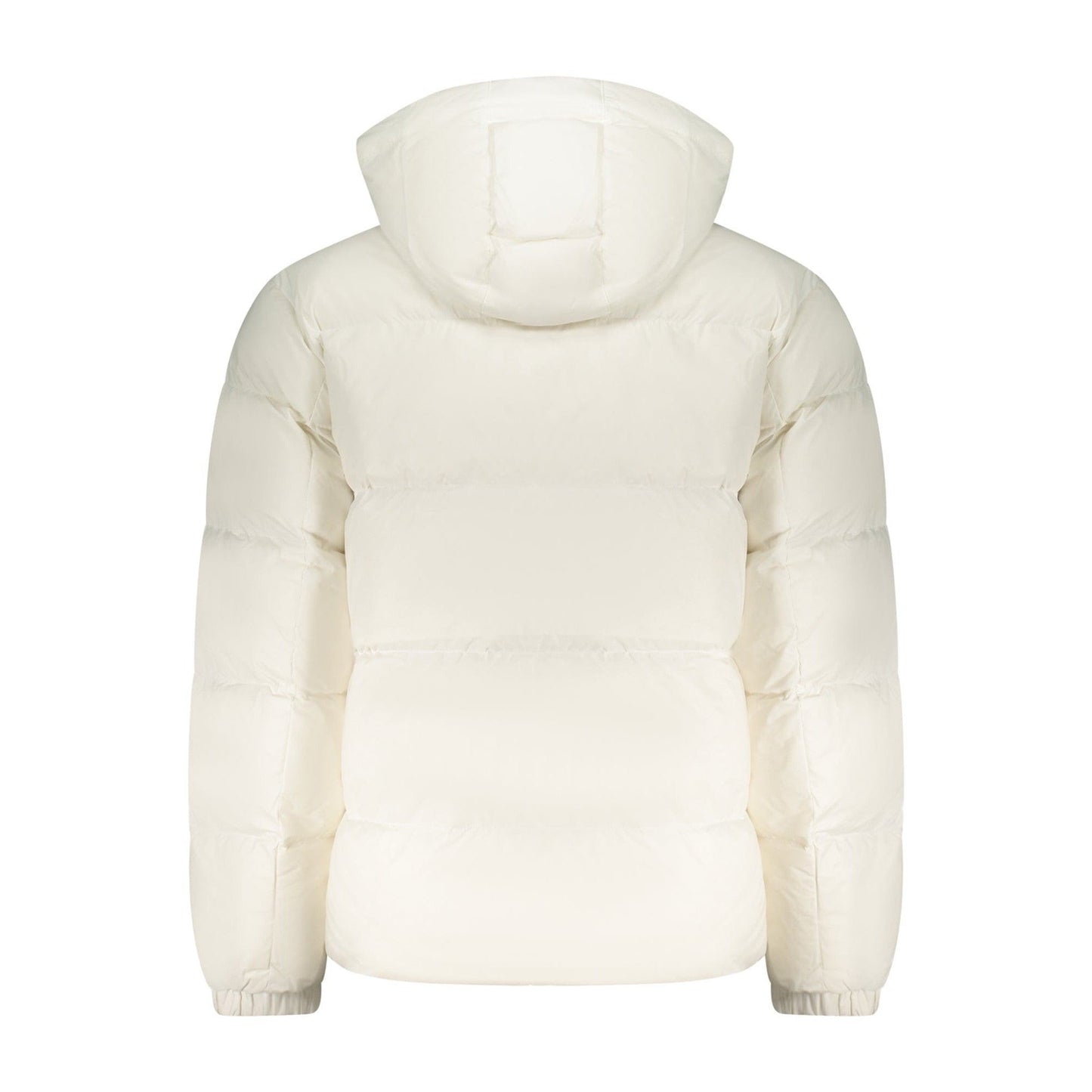 Tommy Hilfiger Geacă DM0DM19786 ALB