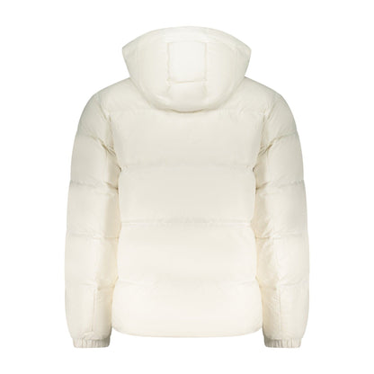 Tommy Hilfiger Geacă DM0DM19786 ALB