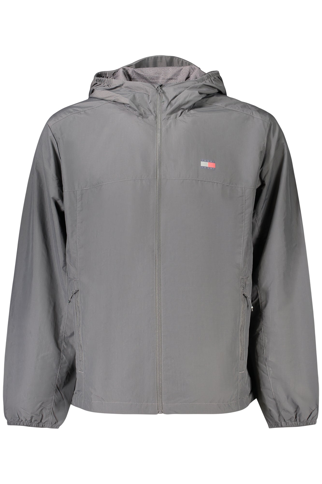 Tommy Hilfiger Geacă DM0DM23223 GRI
