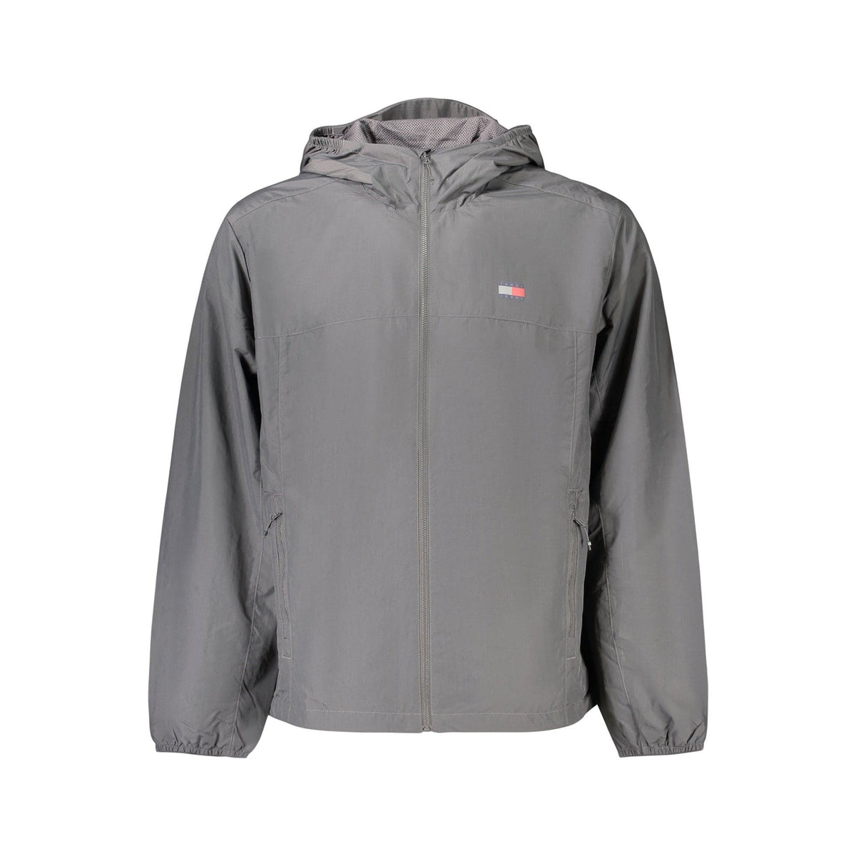Tommy Hilfiger Geacă DM0DM23223 GRI
