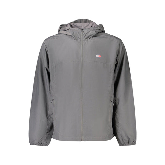 Tommy Hilfiger Geacă DM0DM23223 GRI