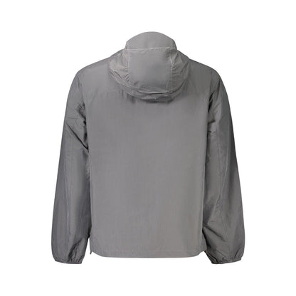 Tommy Hilfiger Geacă DM0DM23223 GRI