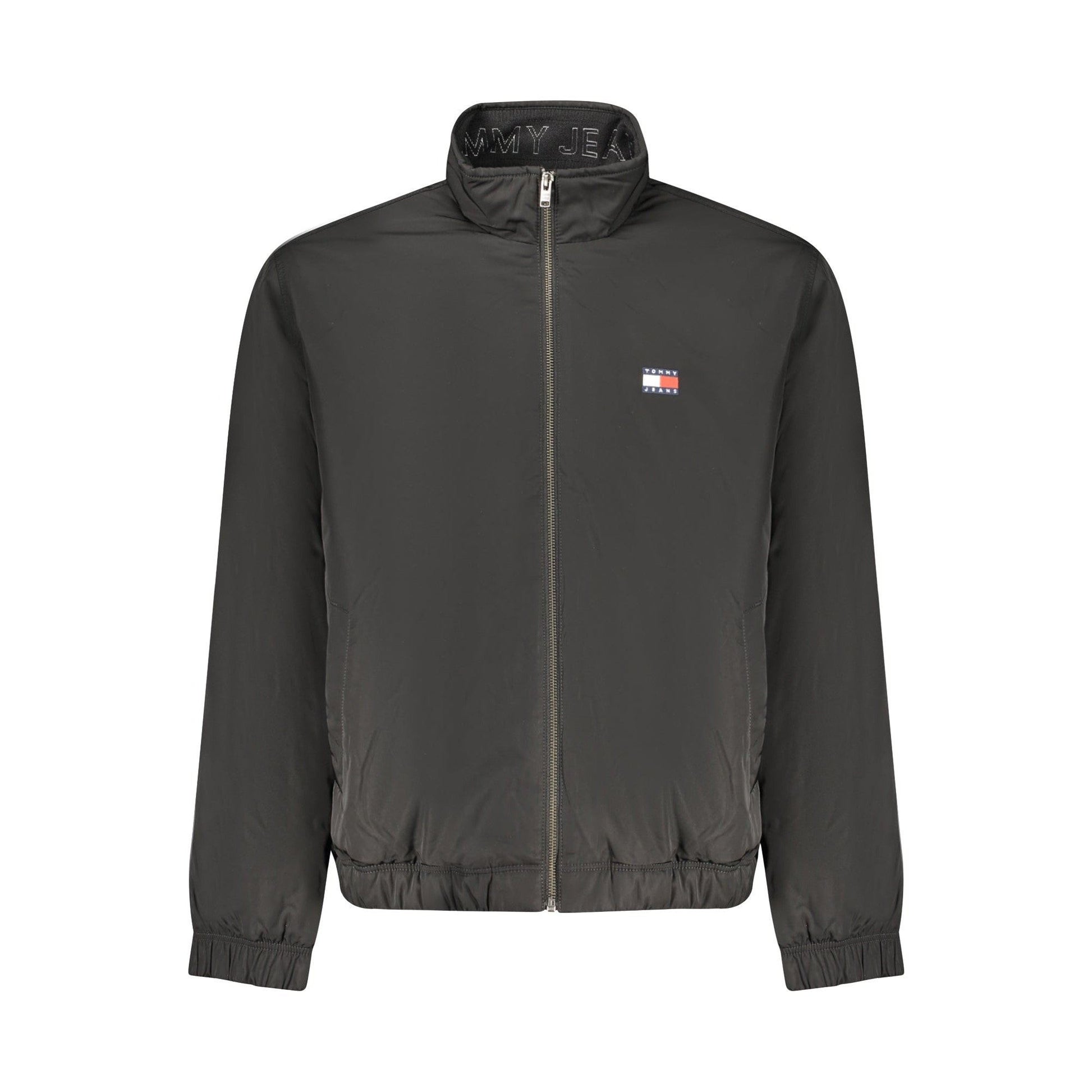 Tommy Hilfiger Geacă DM0DM21936 NEGRU