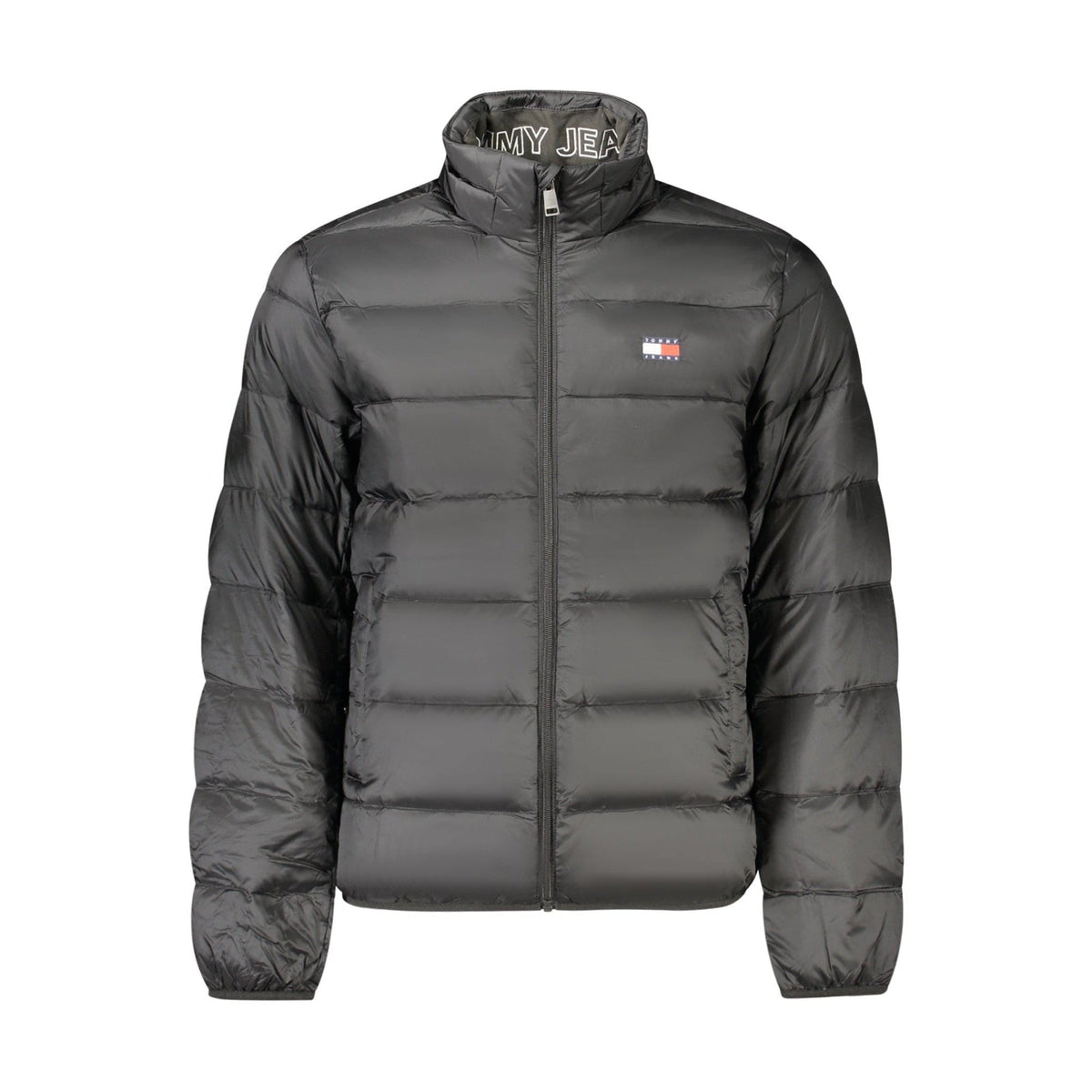 Tommy Hilfiger Geacă DM0DM23231 NEGRU