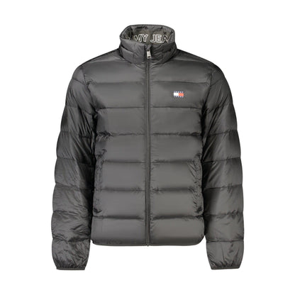 Tommy Hilfiger Geacă DM0DM23231 NEGRU
