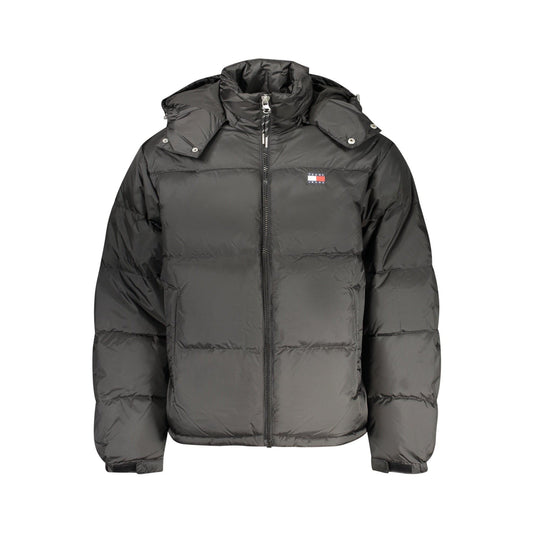 Tommy Hilfiger Geacă DM0DM22036 NEGRU