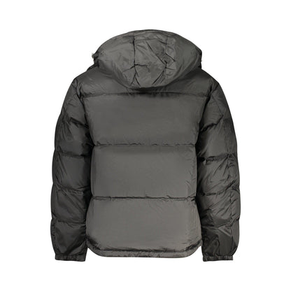 Tommy Hilfiger Geacă DM0DM22036 NEGRU