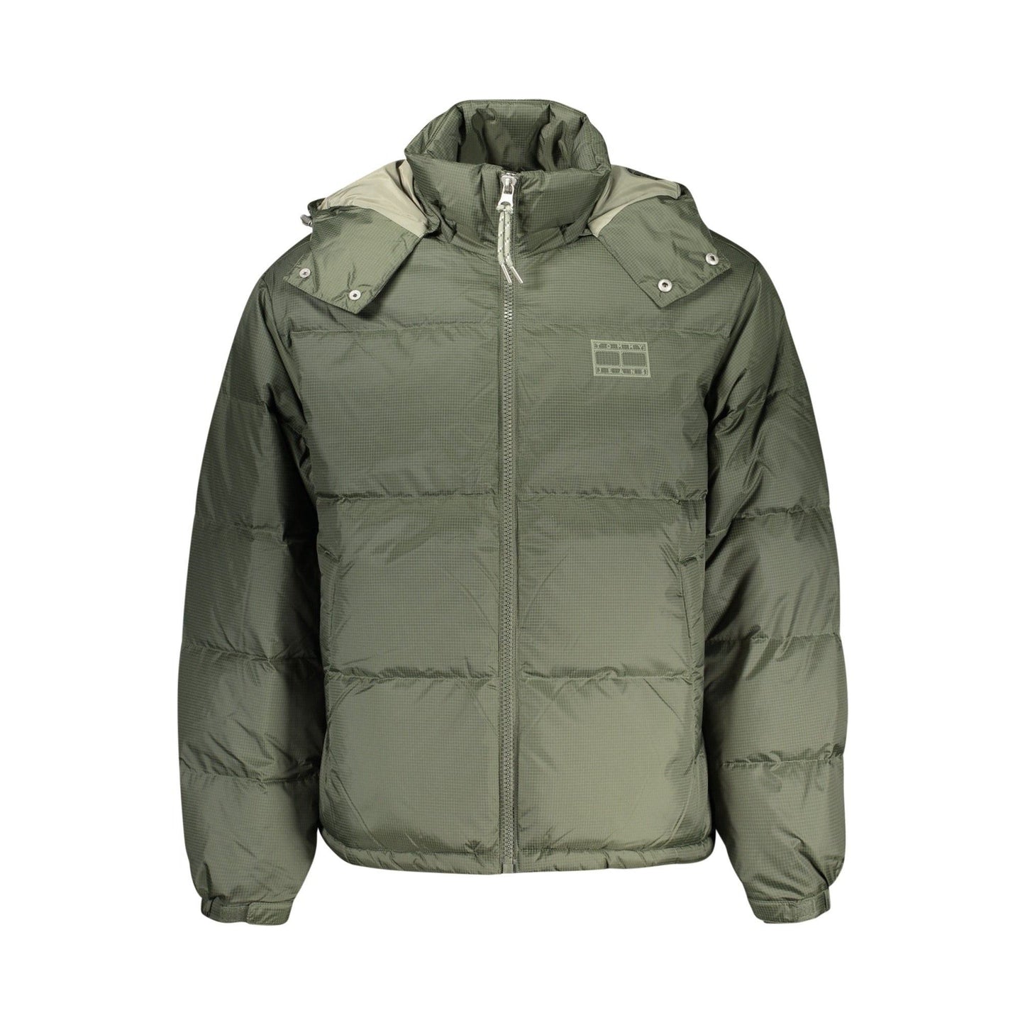 Tommy Hilfiger Geacă DM0DM22036 VERDE