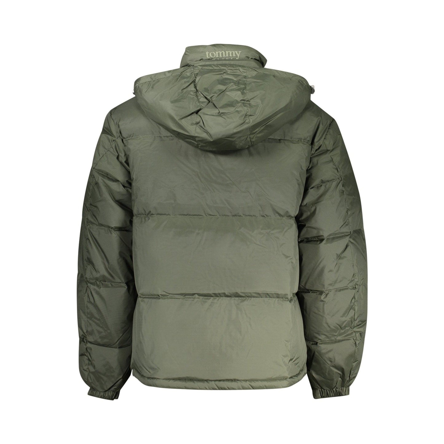 Tommy Hilfiger Geacă DM0DM22036 VERDE