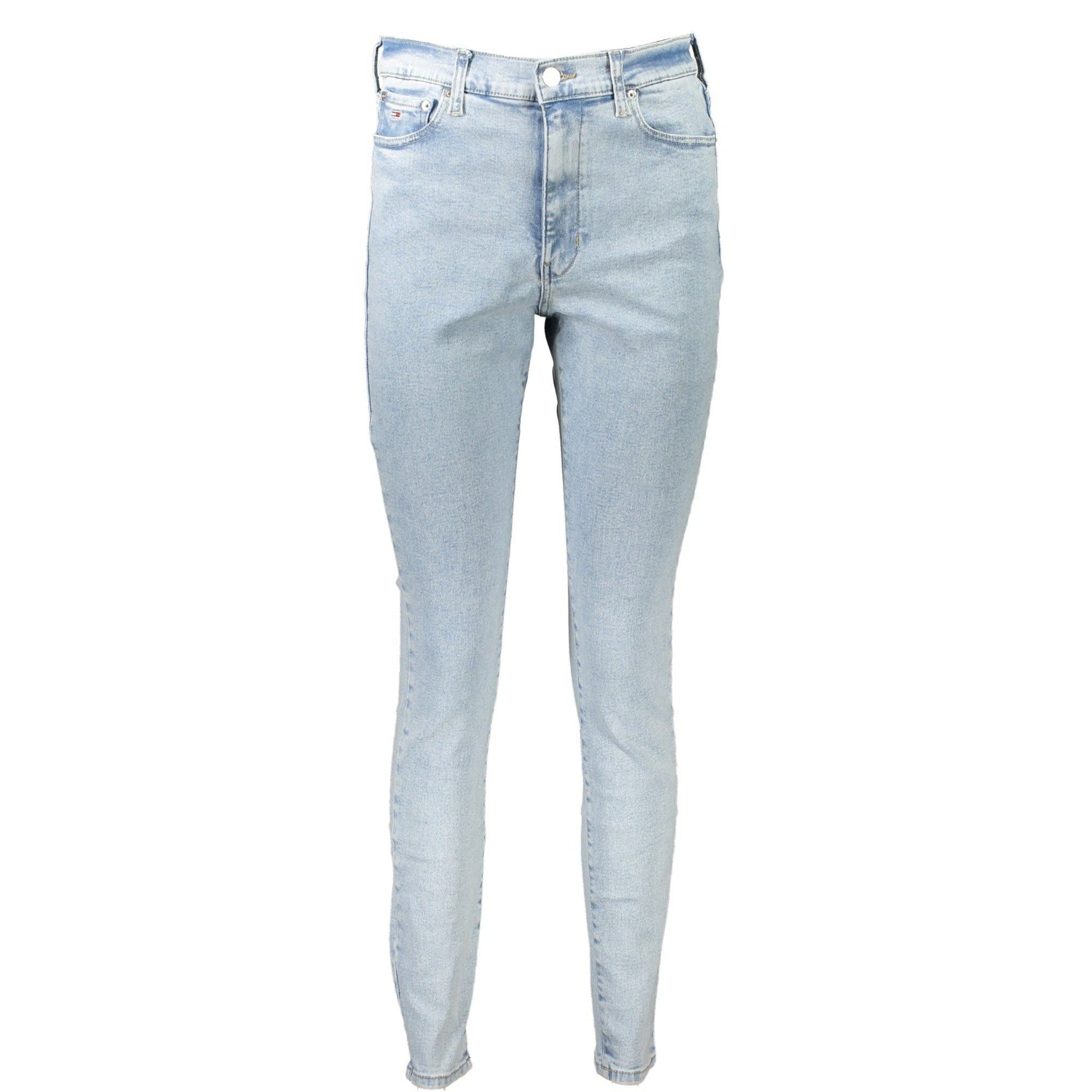 Tommy Hilfiger Blugi DW0DW17454 CIEL