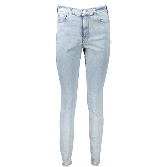 Tommy Hilfiger Blugi DW0DW17454 CIEL