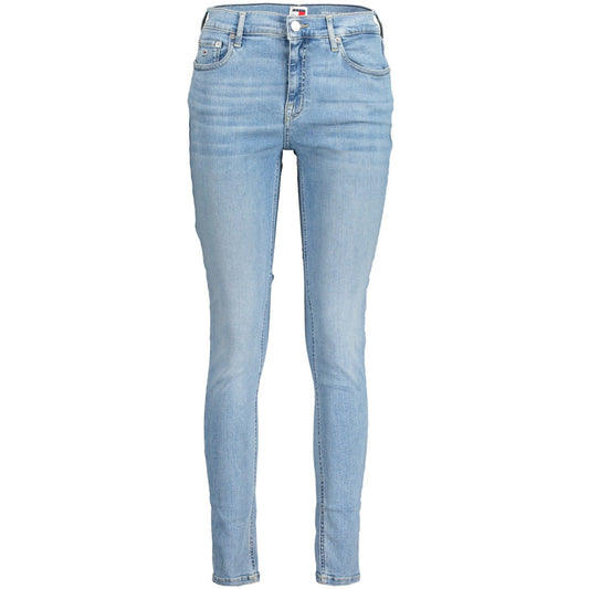 Tommy Hilfiger Blugi DW0DW19256 CIEL