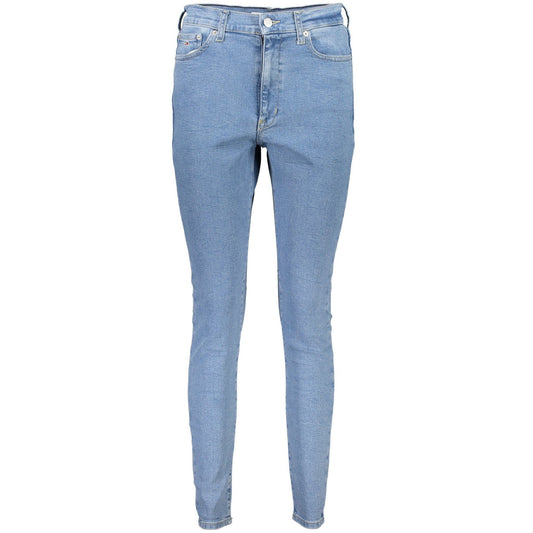 Tommy Hilfiger Blugi DW0DW16688 CIEL