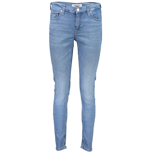 Tommy Hilfiger Blugi DW0DW16704 CIEL