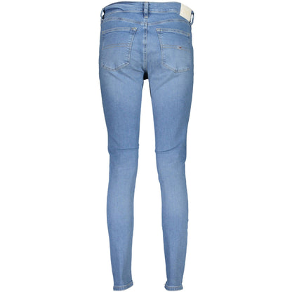 Tommy Hilfiger Blugi DW0DW16704 CIEL