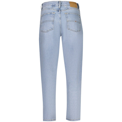 Tommy Hilfiger Blugi DW0DW20041 CIEL
