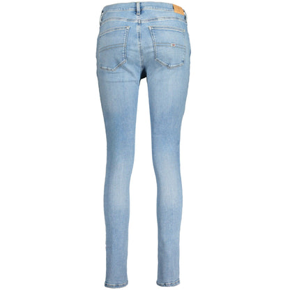 Tommy Hilfiger Blugi DW0DW19256 CIEL