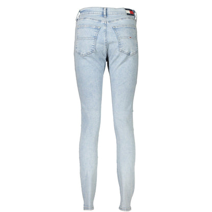 Tommy Hilfiger Blugi DW0DW17454 CIEL