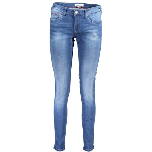 Tommy Hilfiger Blugi DW0DW09214 BLEUMARIN