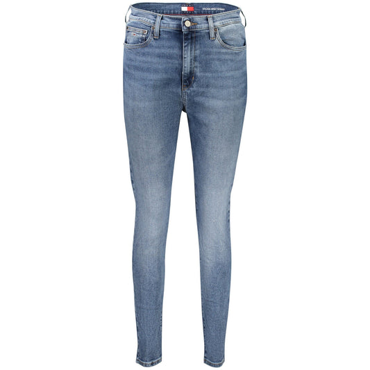 Tommy Hilfiger Blugi DW0DW20655 BLEUMARIN