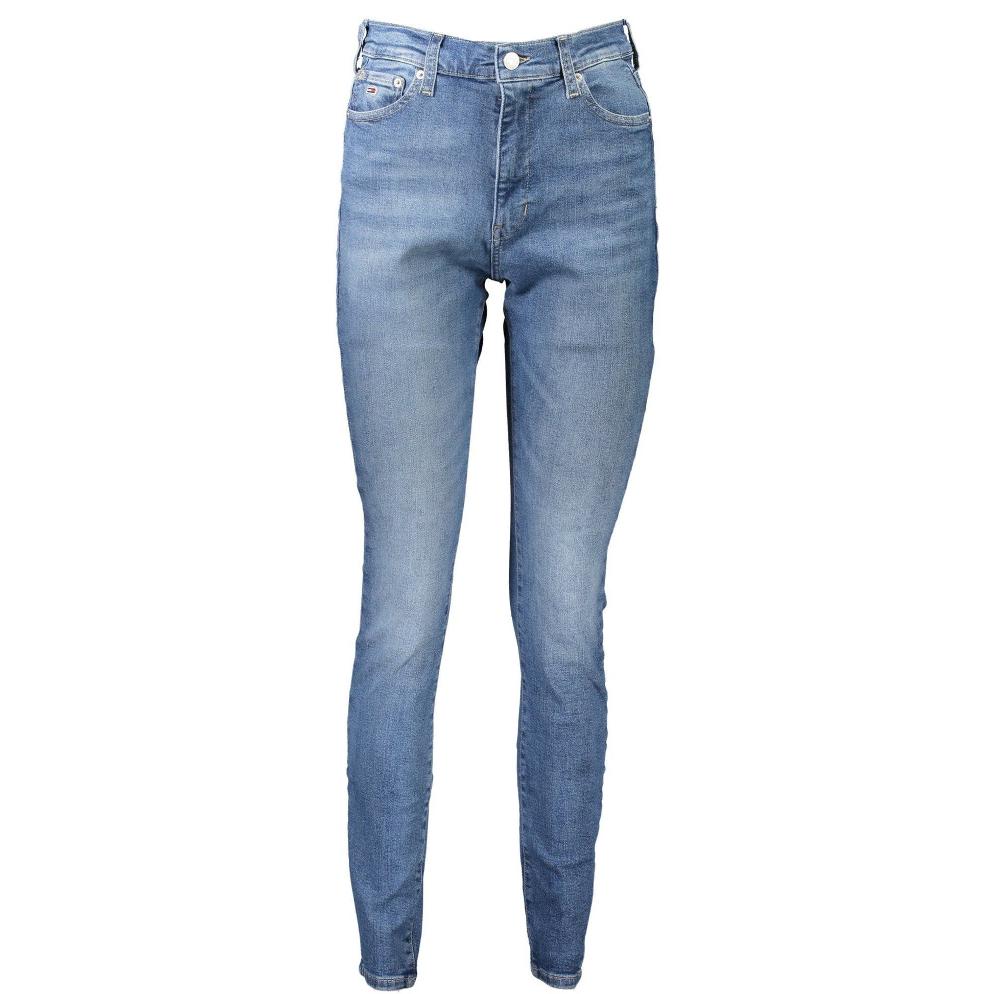 Tommy Hilfiger Blugi DW0DW17162 BLEUMARIN