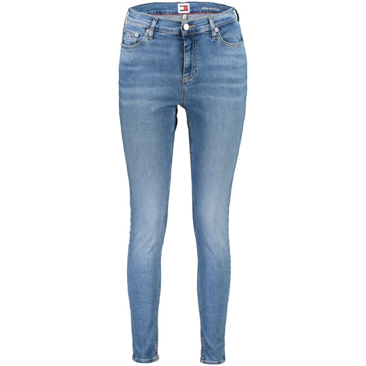 Tommy Hilfiger Blugi DW0DW19255 BLEUMARIN