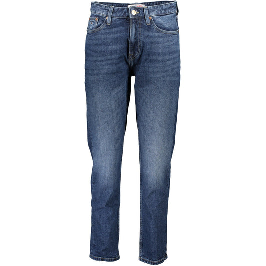 Tommy Hilfiger Blugi DW0DW16679 BLEUMARIN