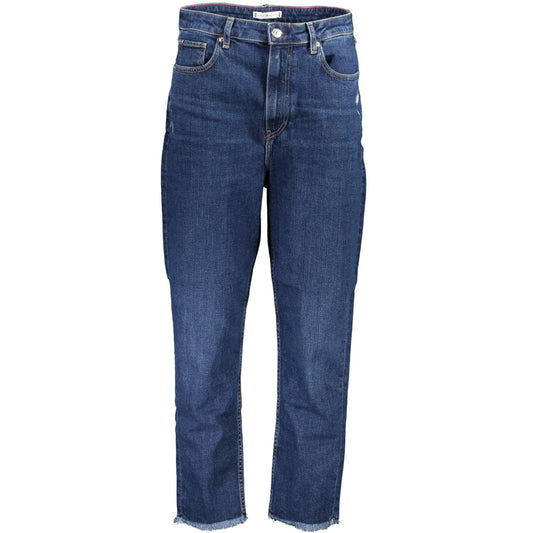 Tommy Hilfiger Blugi WW0WW39603 BLEUMARIN