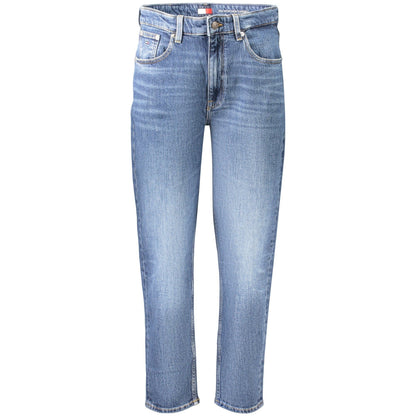 Tommy Hilfiger Blugi DW0DW23513 BLEUMARIN