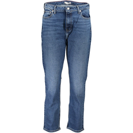 Tommy Hilfiger Blugi WW0WW39617 BLEUMARIN