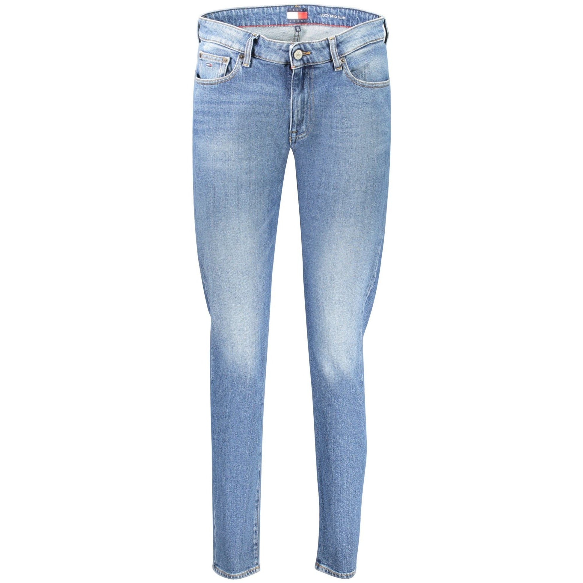 Tommy Hilfiger Blugi DW0DW22434 BLEUMARIN